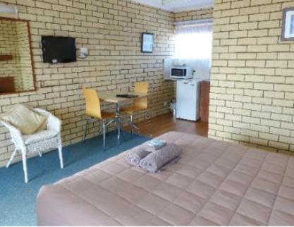 Coastal Comfort Motel Narooma Εξωτερικό φωτογραφία